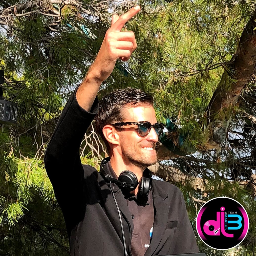 Deutscher Mallorca Live DJ Félix für Hochzeit, Party und Event auf Mallorca