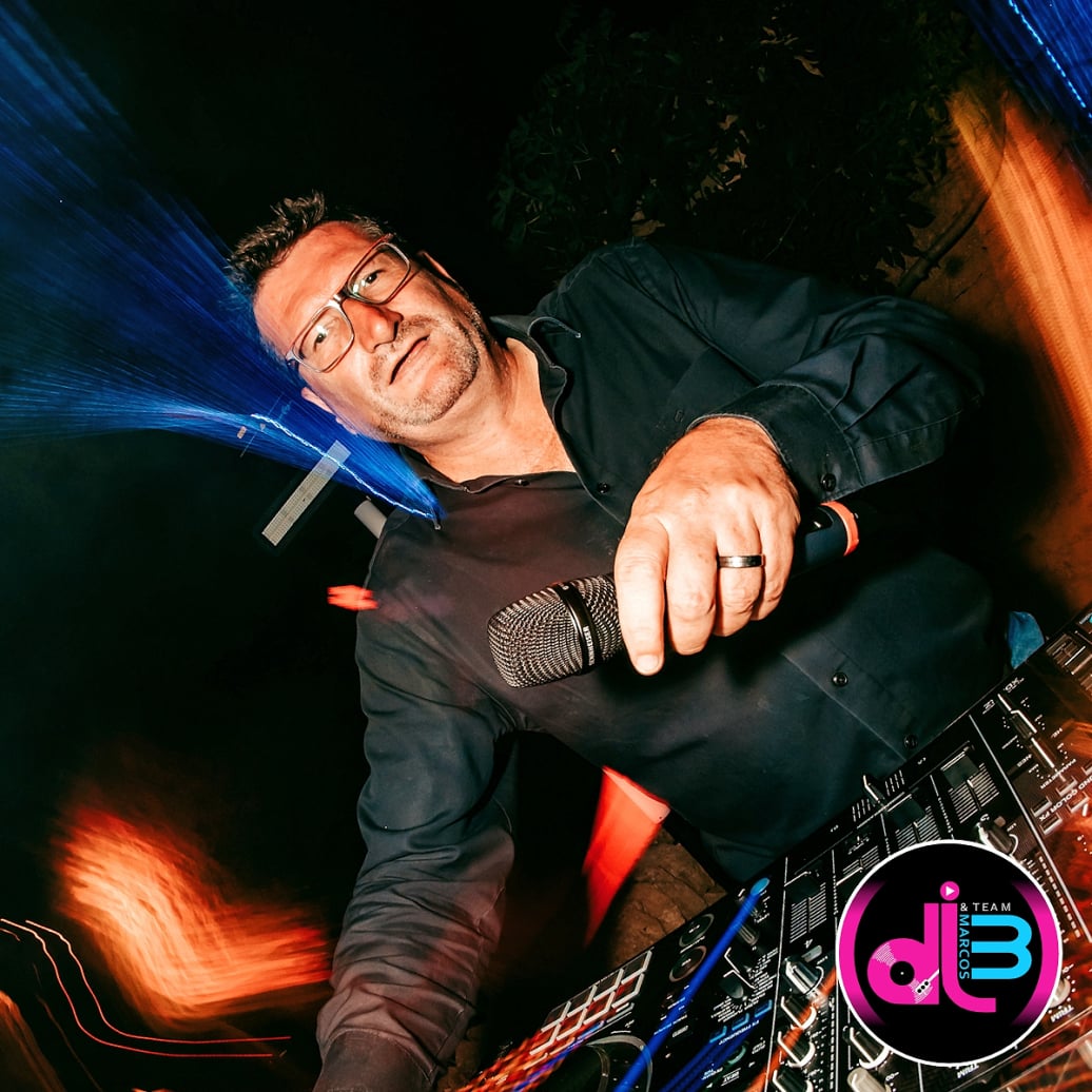 Deutscher Mallorca Live DJ Marcos