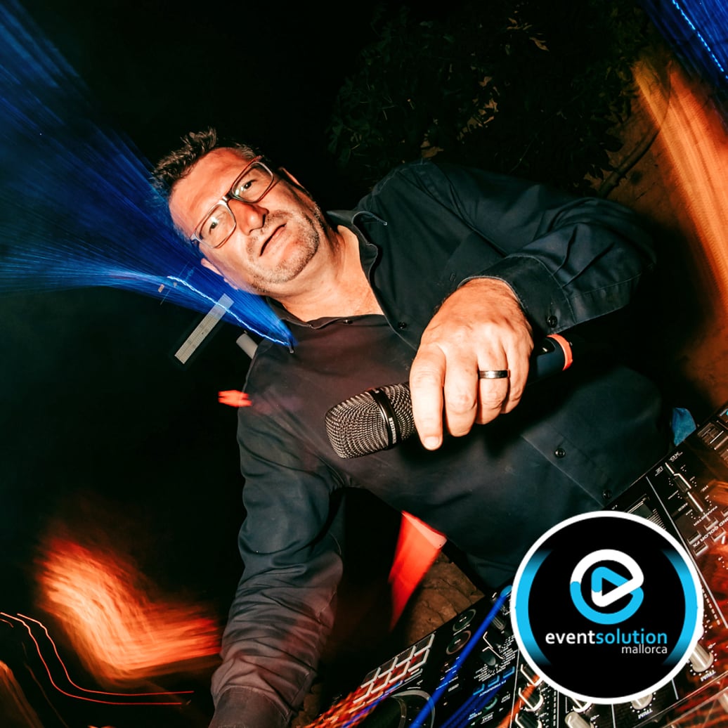 Deutscher Mallorca Live DJ Marcos