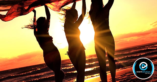 DJ Sunset Lounge auf Mallorca